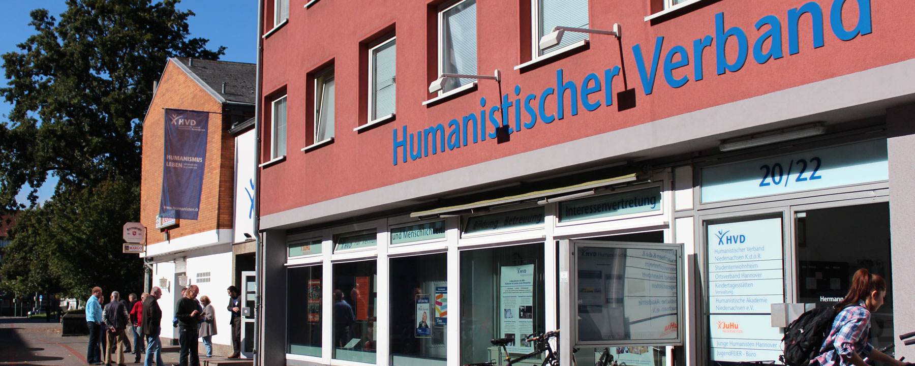 Haus Humanitas Hannover