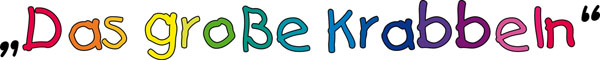 Logo Das große Krabbeln
