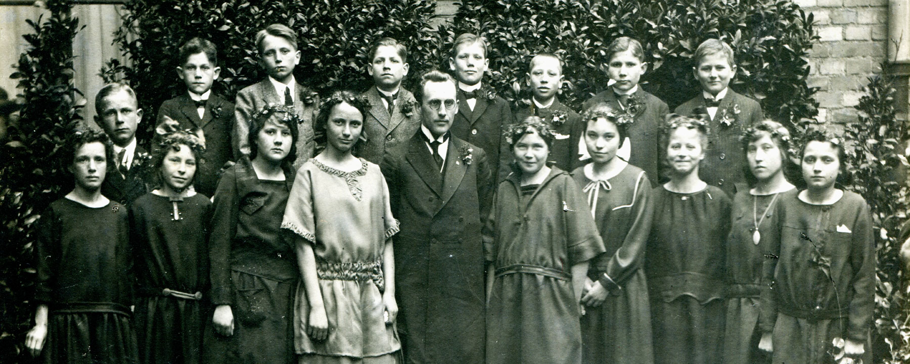 Jugendweihe 1924